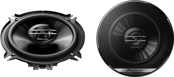 Pioneer TS-G1320F Auto-Lautsprecher 2-Wege Koaxiall 250W 13Cm 33-24Khz 88Db-image