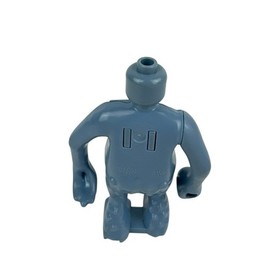 LEGO Harry Potter Mountain Troll 41983 Minifigure From Set # 4712