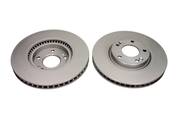 Quaro 2X Bremsscheibe Vorne BelüFtet FüR Hyundai I30 KIA Sportage Cee'd FD GD-image