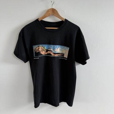 Beyoncé T-Shirt Large Renaissance Official Tour Film 2023
