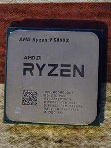 Amd Ryzen 9 5900 | eBay