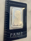 PAMP Suisse Silver Bar Ingot 20g Fortuna .999 C001185