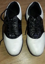 Golfschuhe Palm Spring Gr. 43 gebraucht