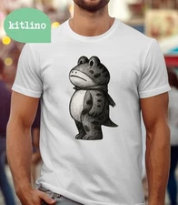 Resist Portland Frog I Stand With Frog T-Shirt