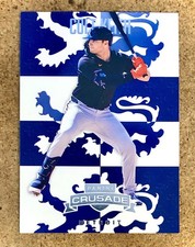 2025 Panini Crusade Baseball Base Silver Colt Keith #61 Detroit Tigers