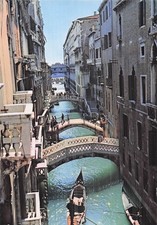 ITALY VENICE RIO DELLA CANONICA