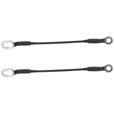 Tailgate Cable Set For 2005-2015 Toyota Tacoma 12.5 Inches Left And Right Side Tailgate Cable Set For 2005-2015 Toyota Tacoma 12.5 Inches Left And Right Side