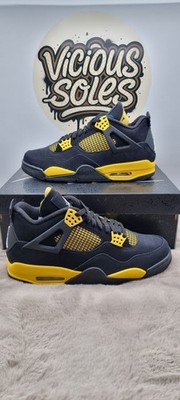 Nike Jordan 4 Thunder 47.5