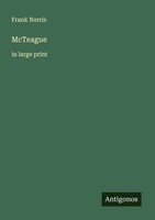 Frank Norris | Mcteague | Taschenbuch | Englisch (2025) | In Large Print