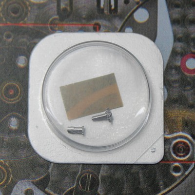 NEU Rolex 3135-335 Mittelrad & Calzante Ritzel Chausse H2.86 im Blister