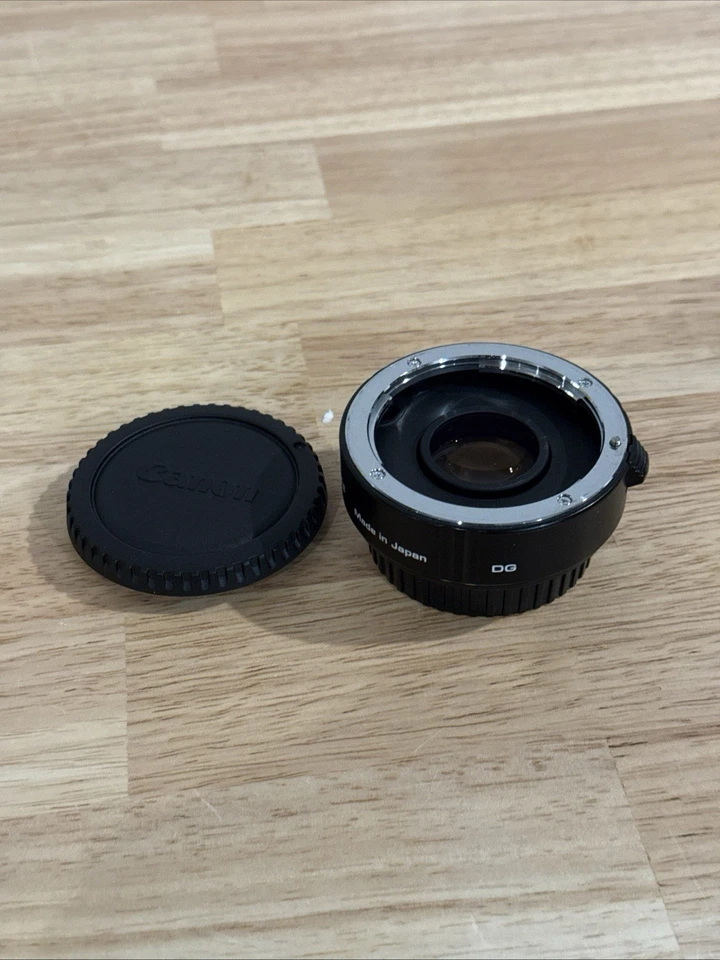 Kenko C-AF 1.4X Teleplus Pro 300 DG Teleconverter for Canon - Excellent - Image 4 of 4