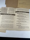 Original Sparton Radio & Phonograph Packet-Chassis Type 12L7 & Record Changer — photo 8