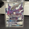 Darkrai GX SV70/SV94 Hidden Fates: Shiny Vault Holo Pokémon Tcg