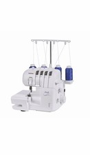 Brother 2104D Overlocker Sewing Machine - White