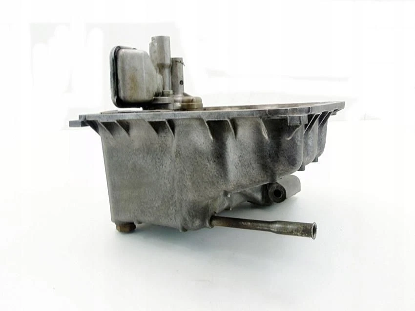 Fiat 500 Cinquecento 1995 Oil sump pan 7758619 MEC29538 - Image 2 of 4