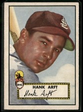 1952 Topps Baseball Cards 42
