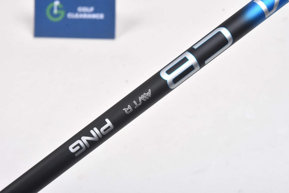 Left Hand Ping G730 #7 Iron / Black Dot / Regular Flex Ping Alta CB Shaft / Demo - Image 3 of 4