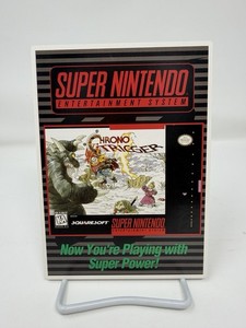 Chrono Trigger Cards | eBay