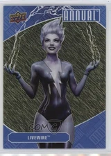 2023-24 Upper Deck DC Annual Gold Linearity 49/88 Livewire #40 1k22