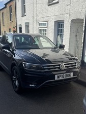 Volkswagen Tiguan SEL (2018) 2.0 TDI SEL SUV 5dr Diesel Manual 4Motion