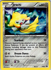 Jirachi - Reverse Holo Promo XY Promos XY67 NM on eBay