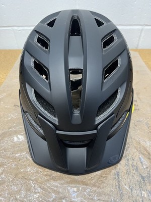 Giro Radix MIPS Men's Mountain Cycling Helmet - Matte Black, Small (51-55 cm)