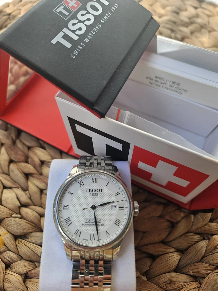 Tissot Le Locle Powermatic 80, Foto 2 von 5