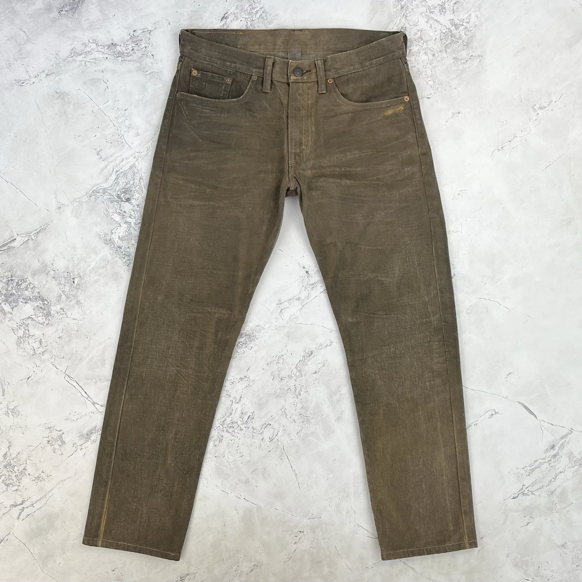 RRL Regular 30 Size Jeans for Men for sale | eBay