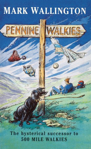 Pennine Walkies - Wallington, Mark