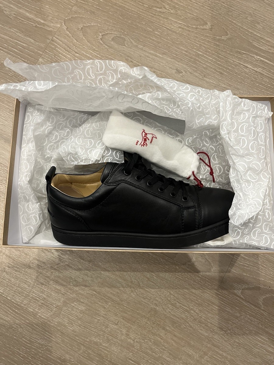 Black Christian Louboutin Louis Junior Orlato Christian Louboutin
