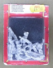 Goblin Spear Chukka Classic Metal Blister - Orcs & Goblins - Warhammer Old World
