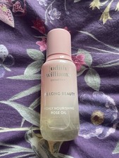 Judith Williams Life Long Beauty Highly Nourishing Rose Oil 100ml NEW