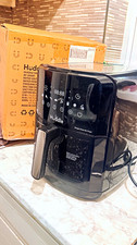 Huddle Single Drawer Air Fryer 2200W Digital 8 Prog 80-200°C AF-505AT