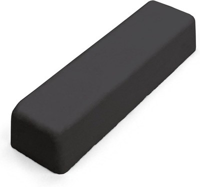 Black Emery Polishing Compound, 1 Lb. (U.S. Made)