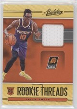 2020 Panini Absolute Memorabilia Rookie Threads Level 1 Jalen Smith #RT-JSM 0fl0