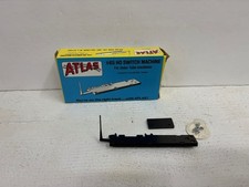 Altas #65 Ho Switch Machine for Under-Table Installation Made in USA