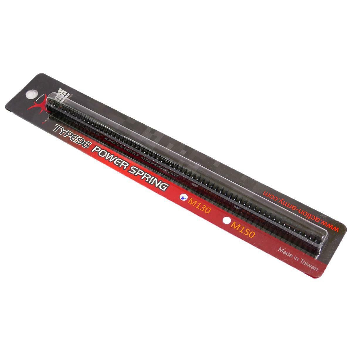 Action Army Airsoft Sniper Rifle Spring L96 M130 Well Warrior 6mm bb