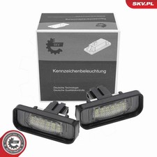 ESEN SKV 72SKV570 Kennzeichenleuchte für MERCEDES-BENZ