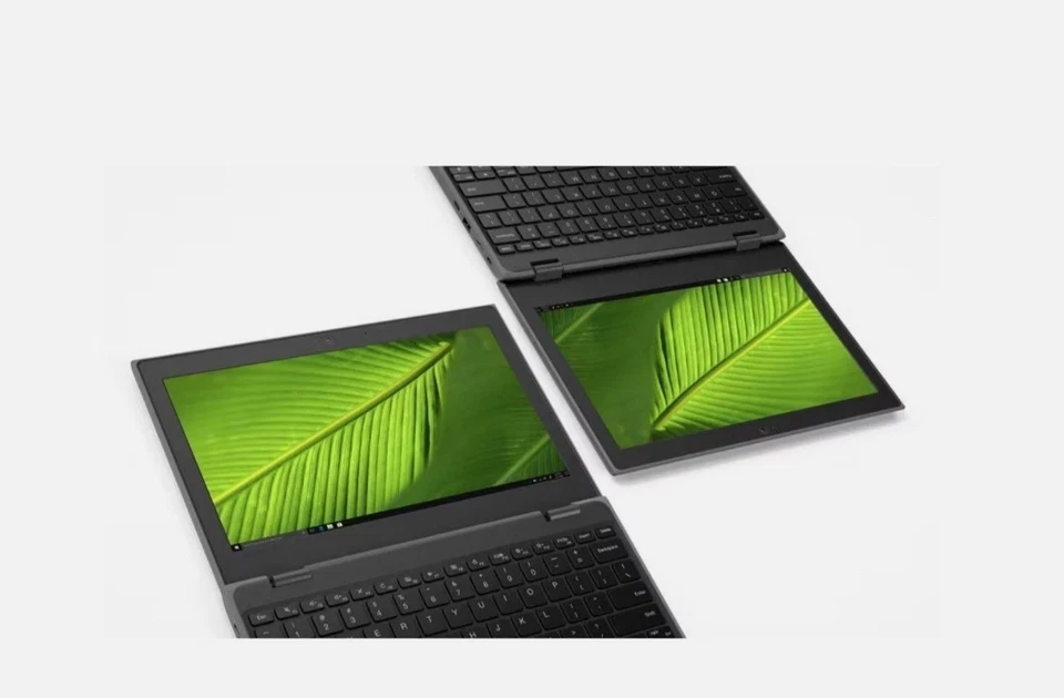 Lenovo 100e 2nd Gen 11.6" Windows 10/11 Netbook – 81M80 – 4GB RAM –  BRAND NEW - Image 4 of 4