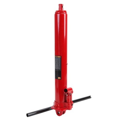 BIG RED T30306 Torin Hydraulic Long Ram Jack with Single Piston Pump and Clevis