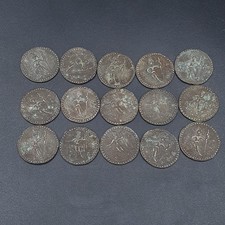 Pièce de style ancien : objet de collection unique