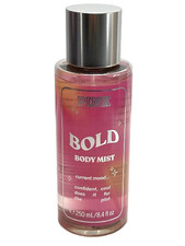 VICTORIA'S SECRET PINK BOLD FRAGRANCE BODY MIST SPRAY SPLASH 8.4 oz NEW
