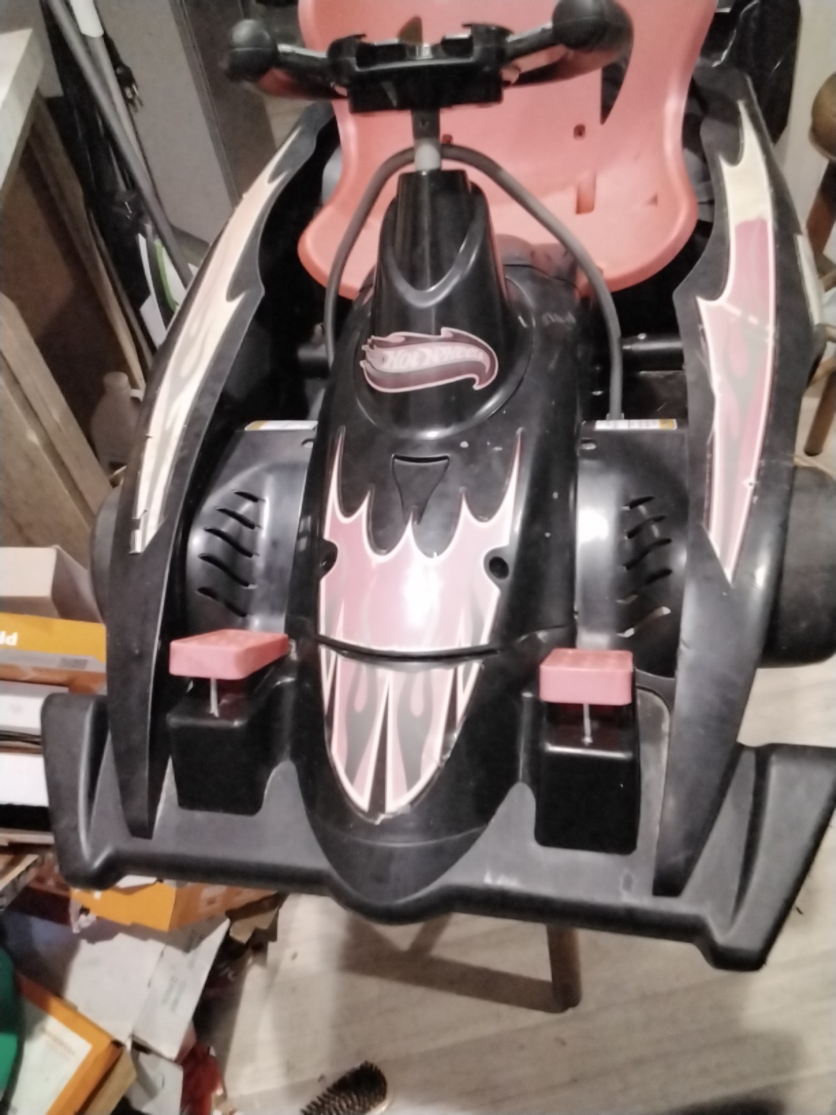 Rare Power Wheels 
