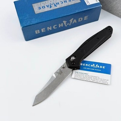 Benchmade 940-2 Osborne Pocket Knife S30V Blade G10 Handle AXIS Lock USA