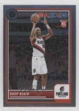 2023-24 Panini NBA Hoops Premium Stock Duop Reath #111 1a1r