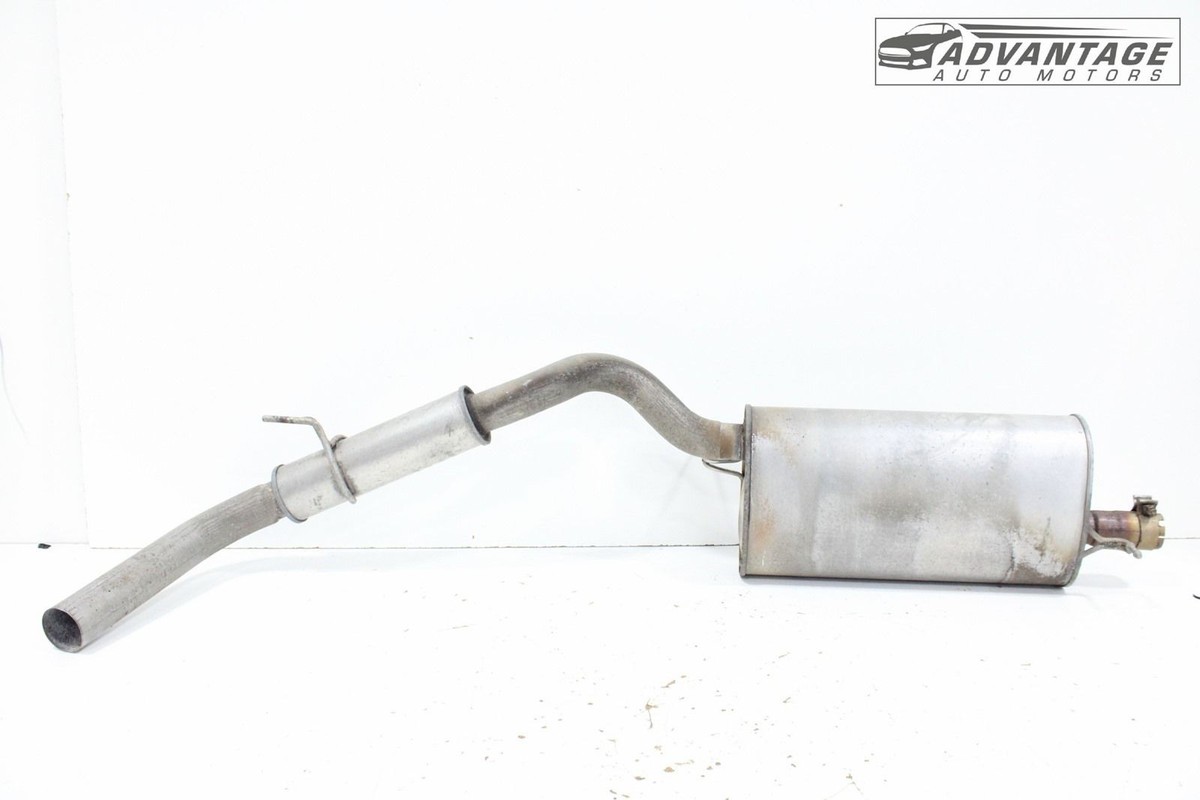 2019-2023 FORD RANGER FWD GAS EXHAUST PIPE TUBE MUFFLER KB3Z5230C