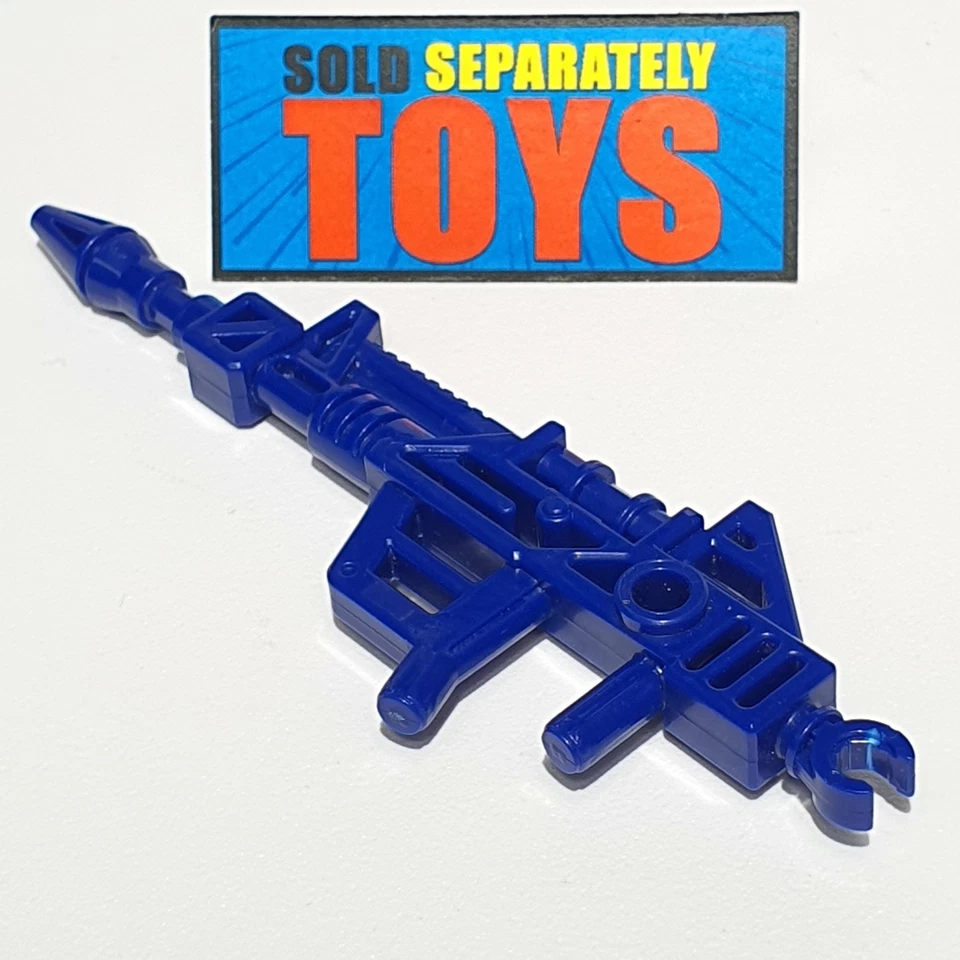 Transformers Construct-Bots Smokescreen GUN blaster accessory part - Image 3 of 4