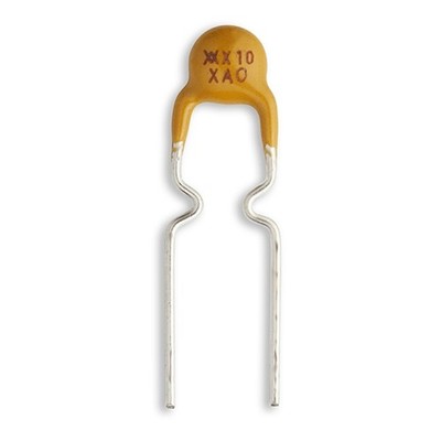 PTC PolySwitch-Bauelement 72V 3,75A selbstrückstellende Sicherung