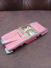 Vintage Dinky Toys 100 Lady Penelope's Fab 1 Thunderbird Diecast Car