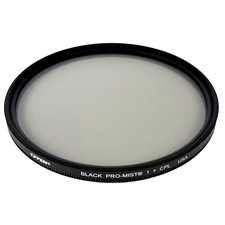 Tiffen 72mm FusionPOL Series Black Pro-Mist 1  CPL Filter